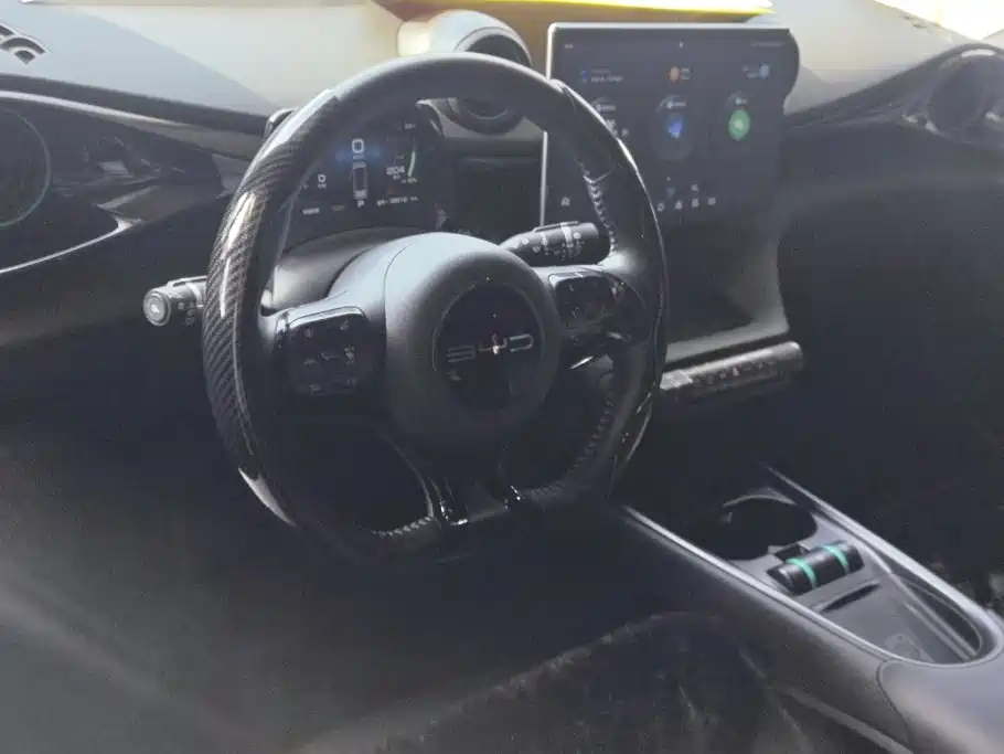 BYD Dolphin — миниатюра 12