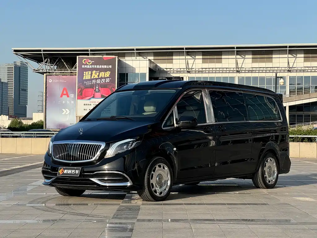 Mercedes-Benz Vito 2023