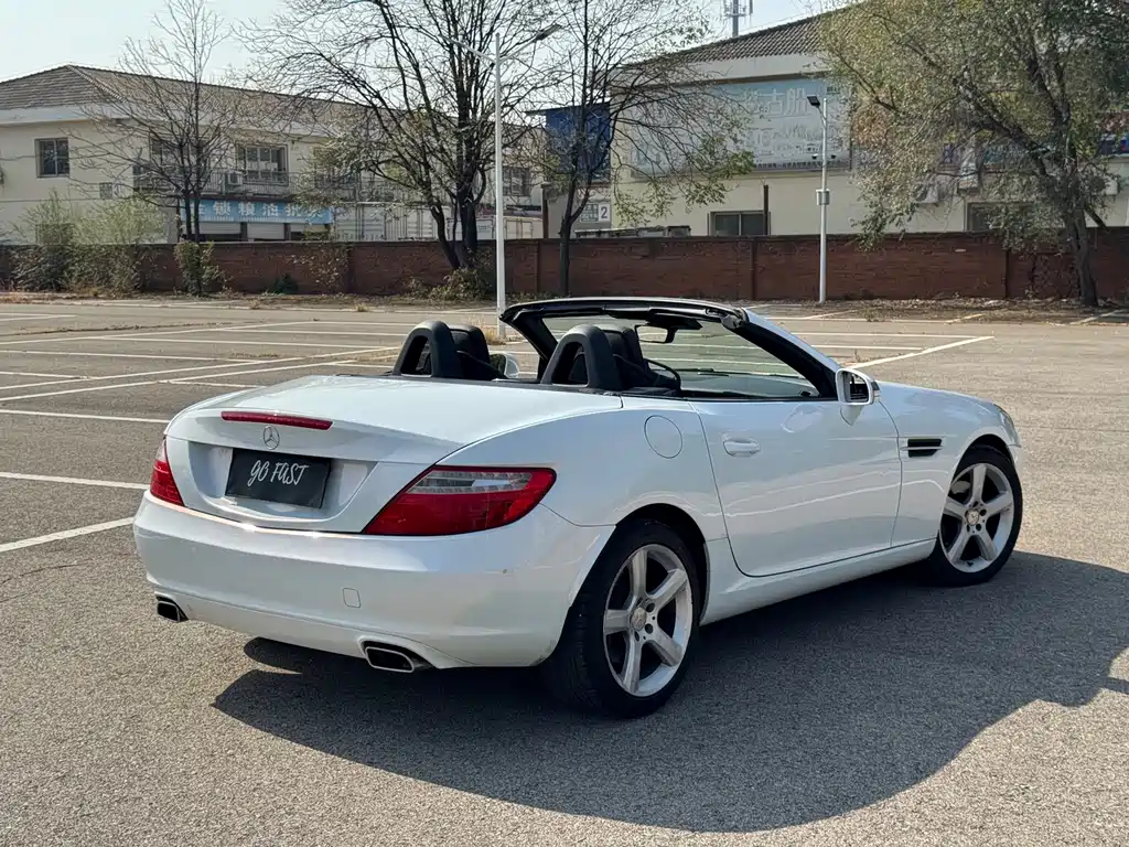 Mercedes-Benz SLK-Class — миниатюра 6