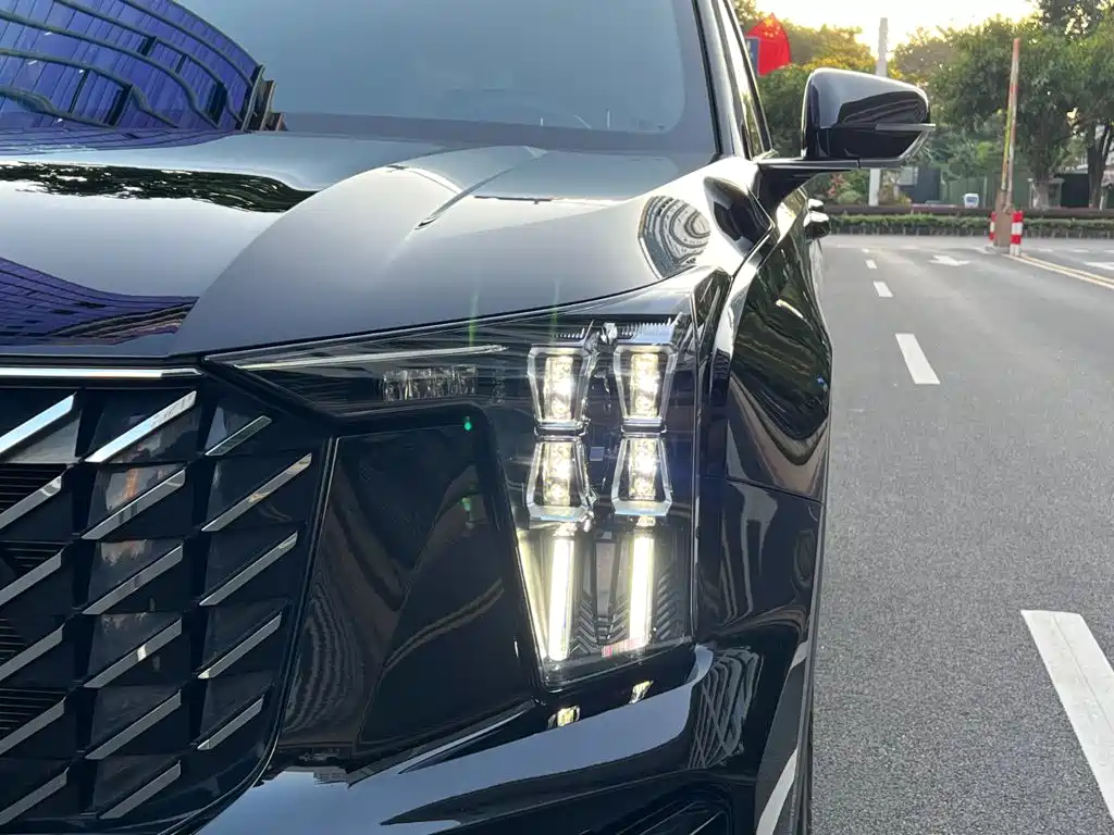 GAC Motor Trumpchi GS8 — миниатюра 28