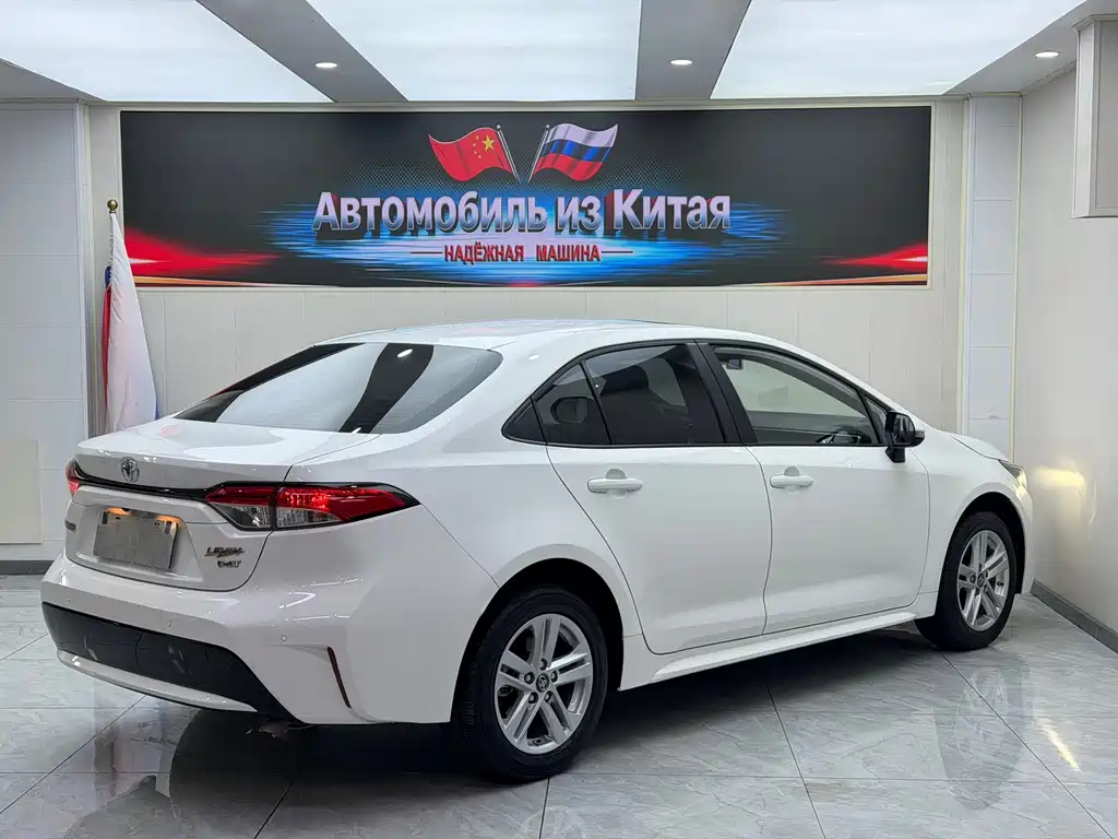 Toyota Levin — миниатюра 4
