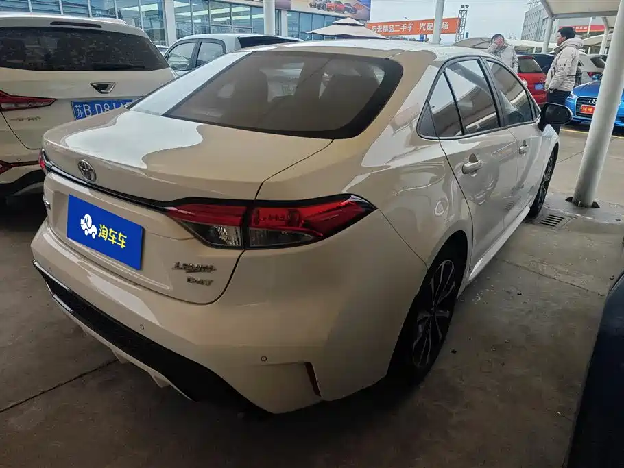 TOYOTA LEI LING