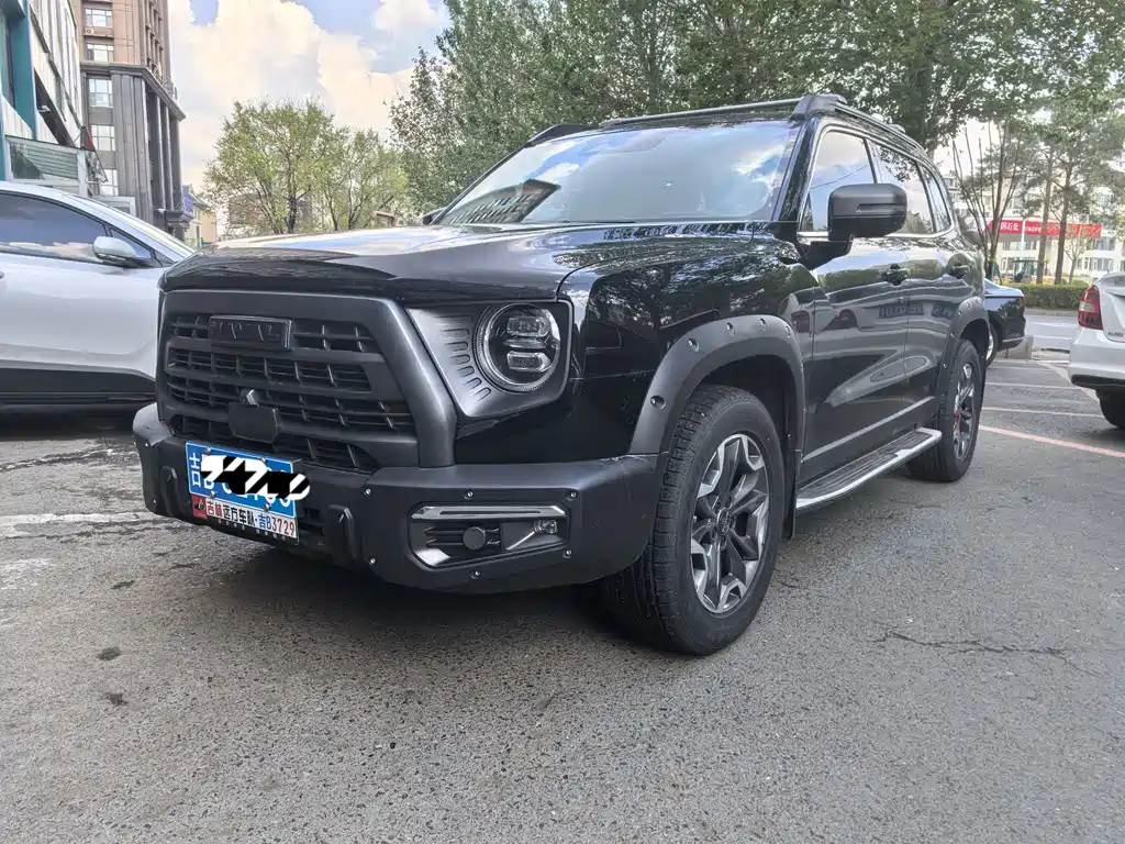 Haval Big Dog 2024