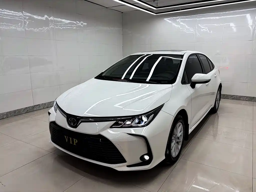 Toyota Corolla 2022