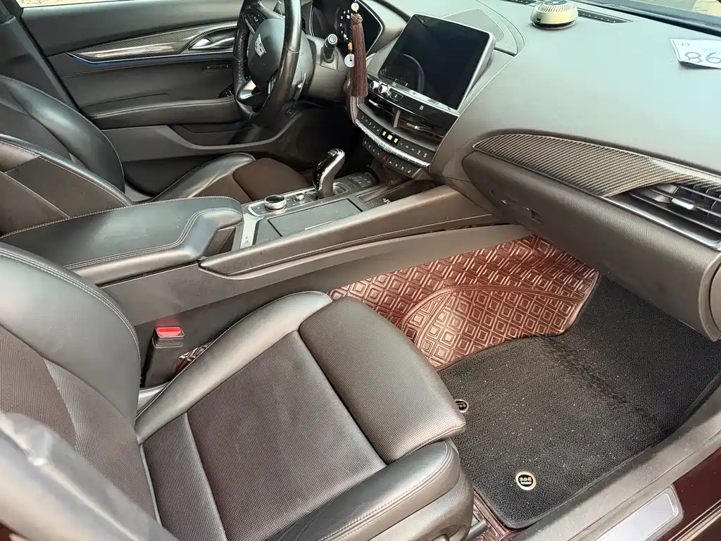 Cadillac CT5 — миниатюра 27
