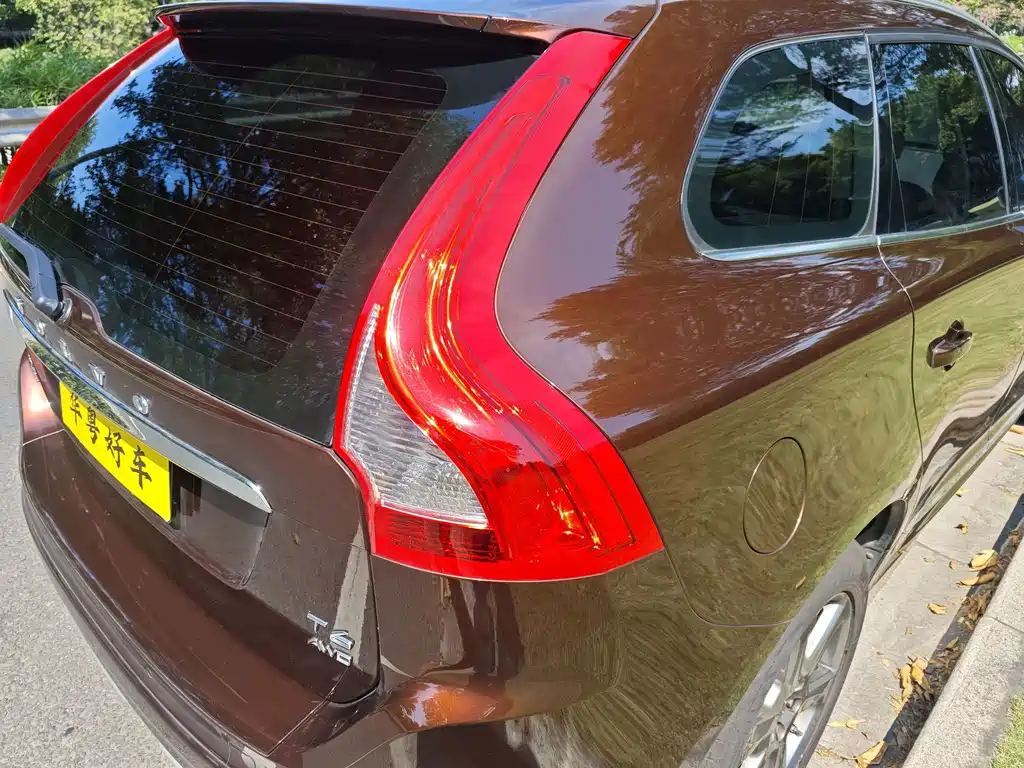 Volvo XC60 (Import) — миниатюра 25