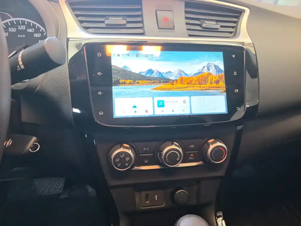 Nissan Sylphy — миниатюра 13