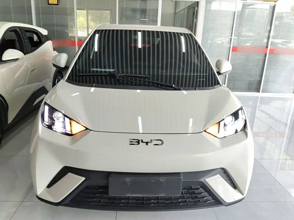 BYD Seagull — миниатюра 3