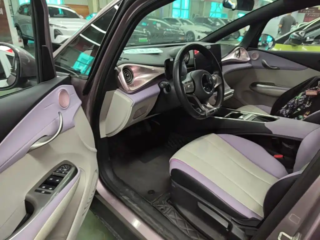 BYD Dolphin — миниатюра 16