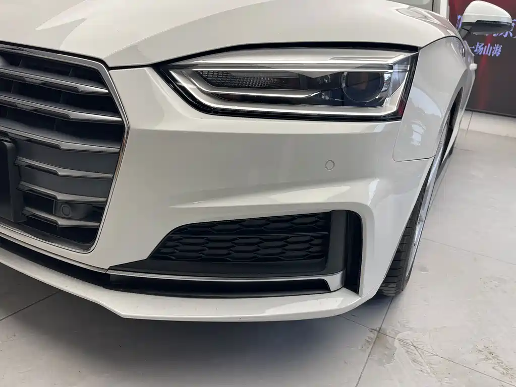 Audi A5 (Import) — миниатюра 17