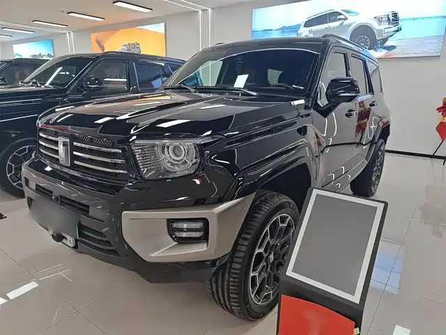 TANK TANK 700 NEW ENERGY 2024