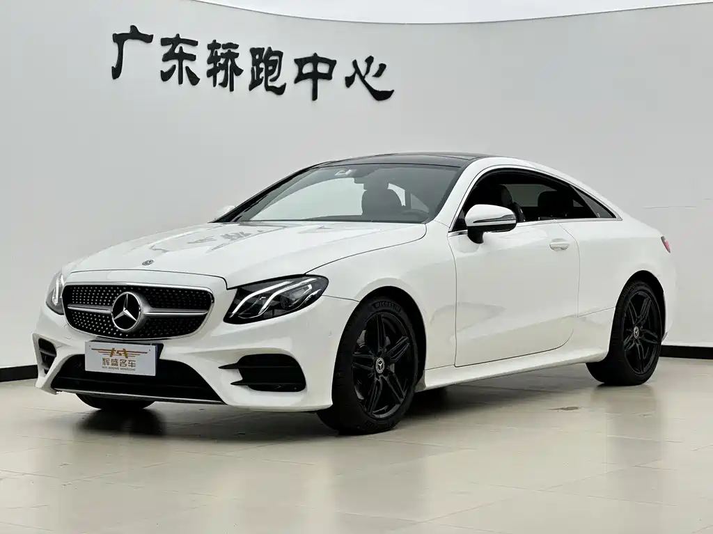 Mercedes-Benz E-Class (Import)