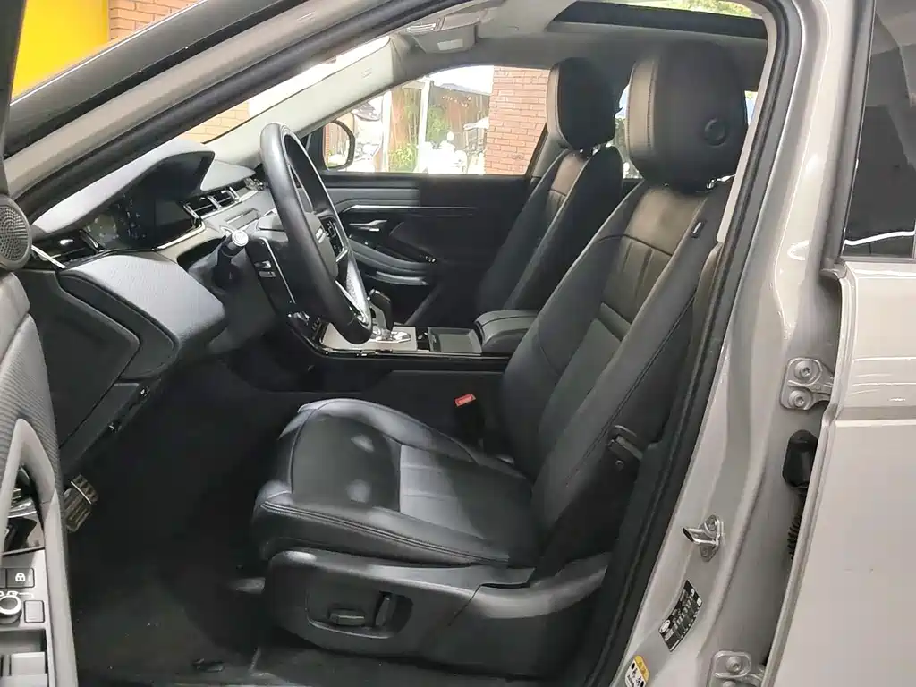 Land Rover Evoque — миниатюра 9