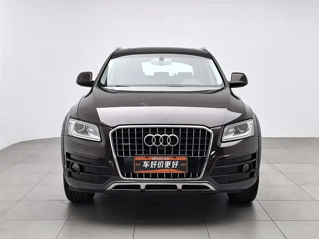 Audi Q5 2017 Plus 40 TFSI