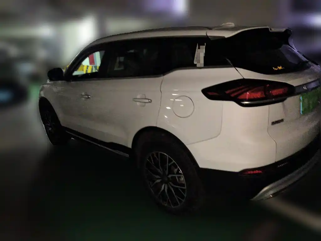 Geely Boyue — миниатюра 25