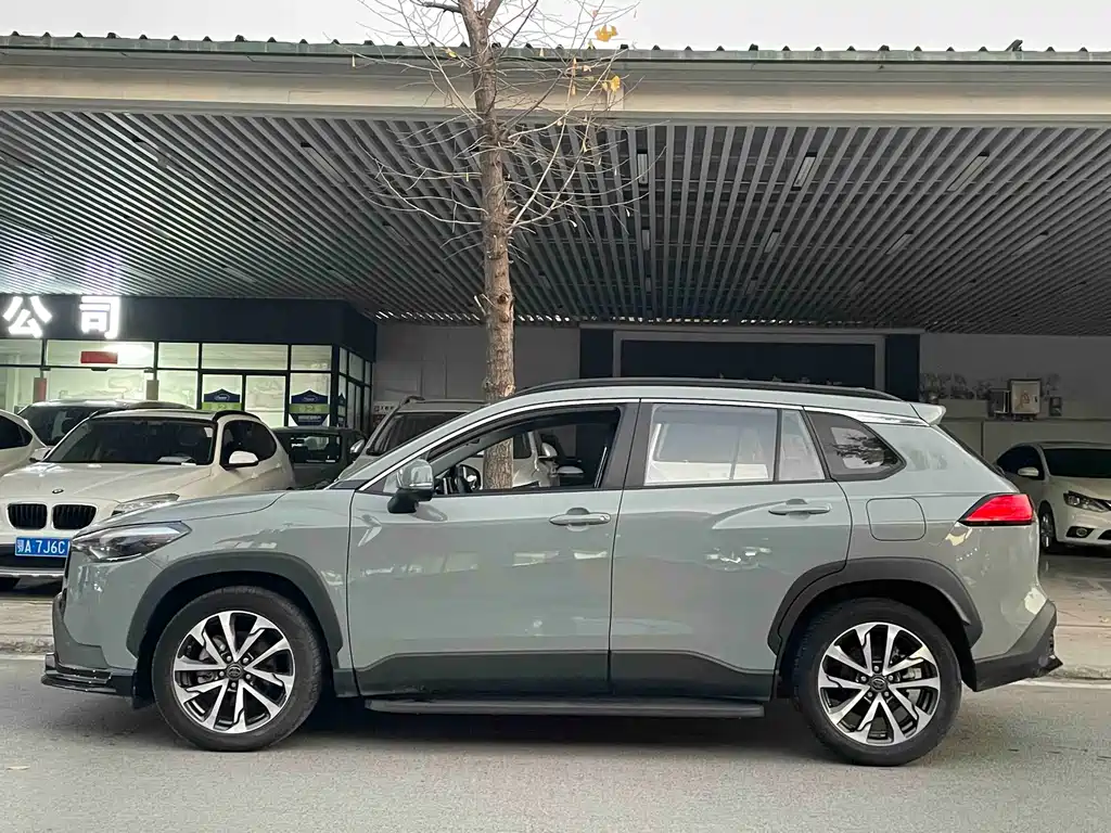 TOYOTA COROLLA SHARP AMPLIFIER