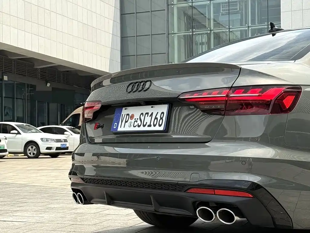 Audi S4 2023 S4 3.0TFSI