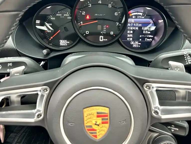Porsche 718 2022 Boxster T 2.0T