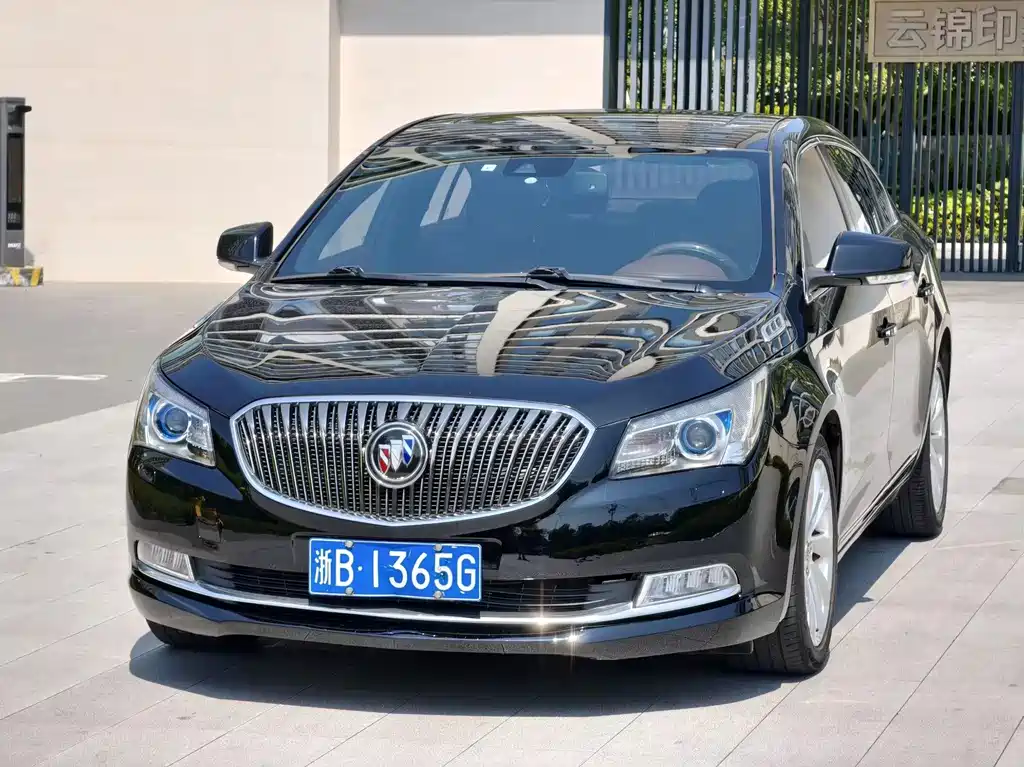 Buick LaCrosse