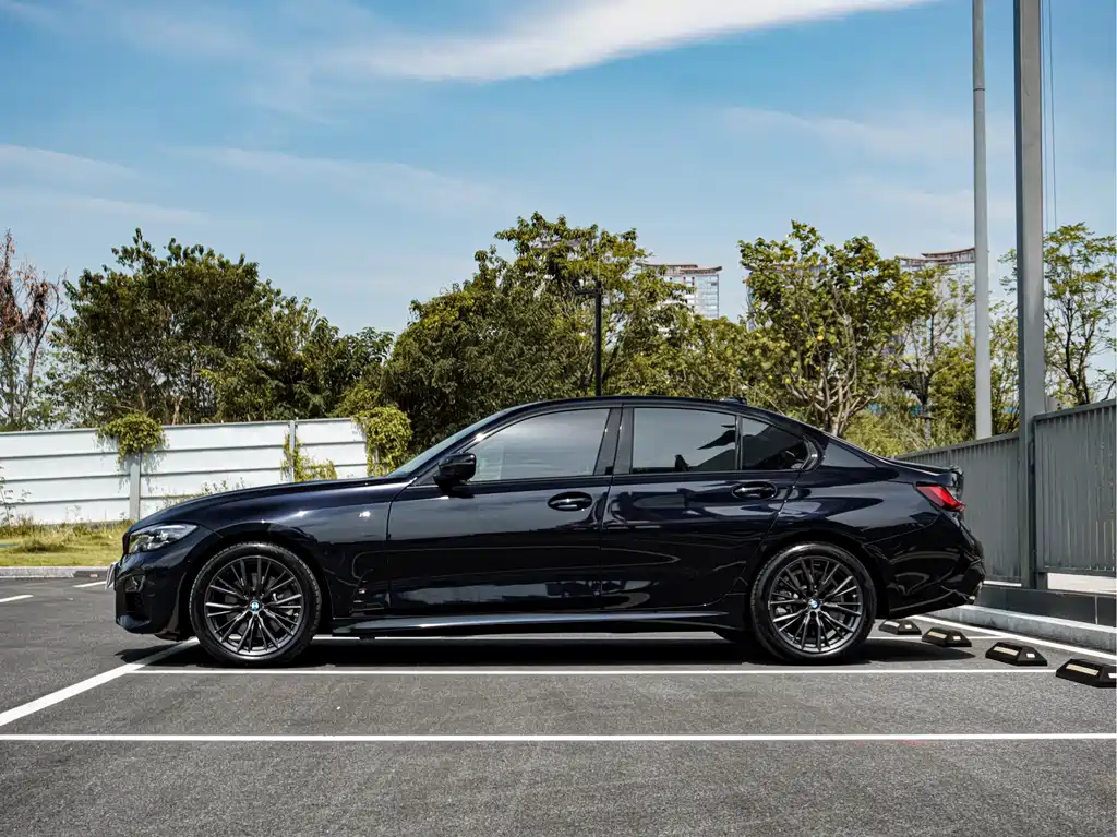 BMW 3 Series — миниатюра 5