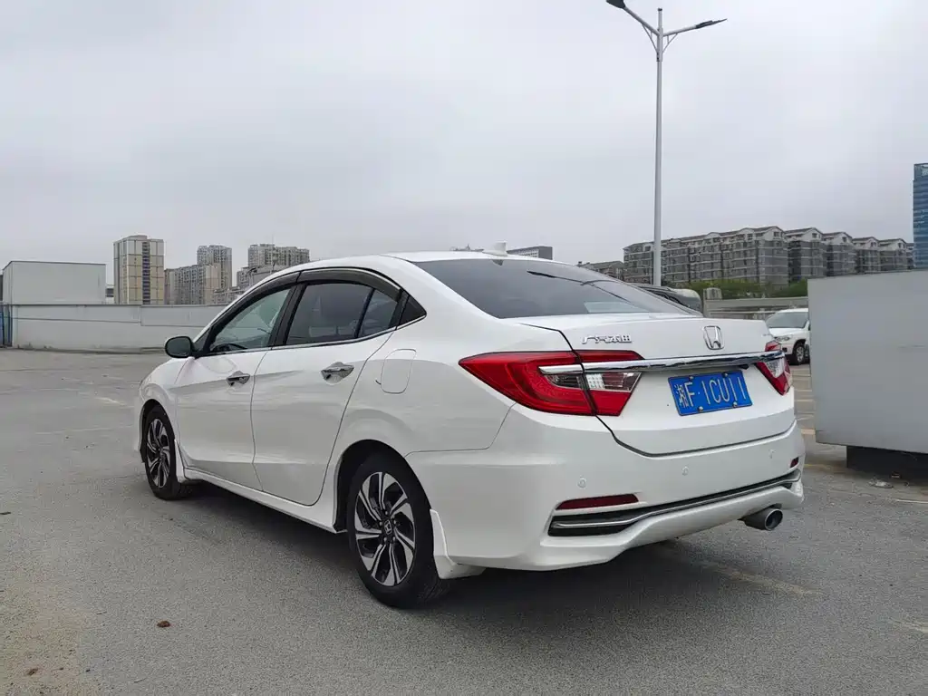 Honda Crider — миниатюра 8