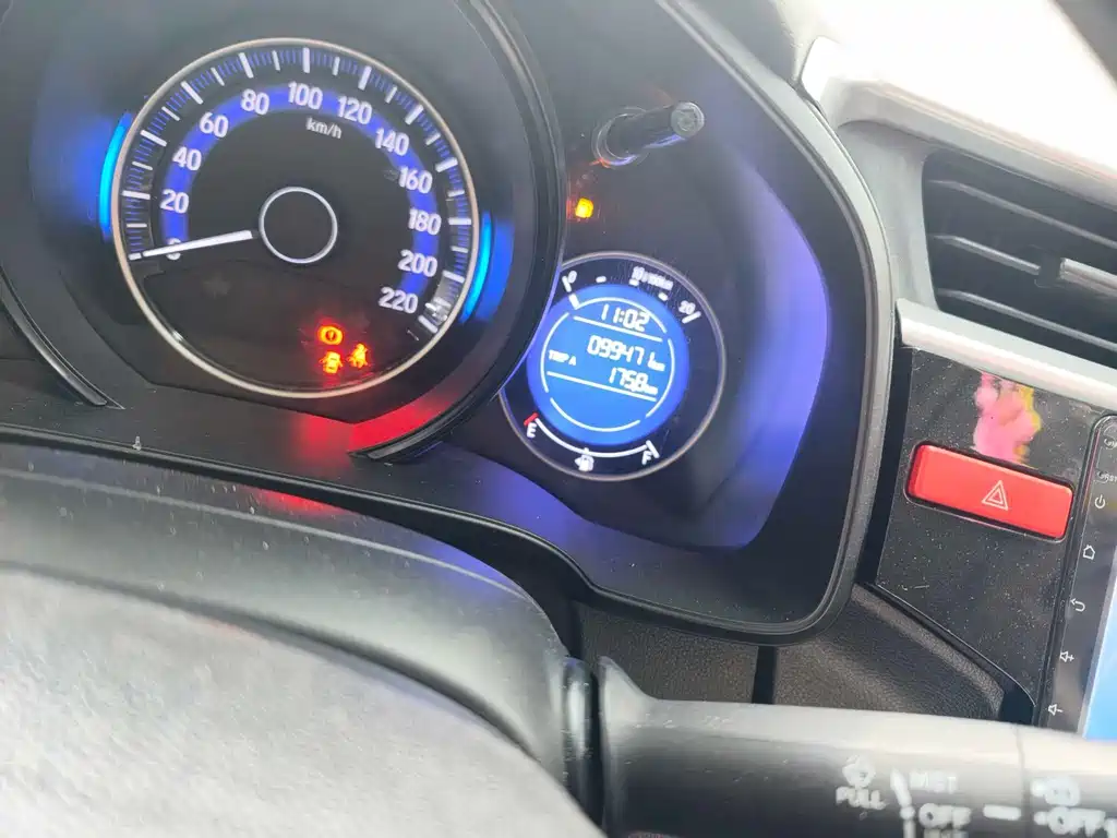 Honda Fit — миниатюра 21