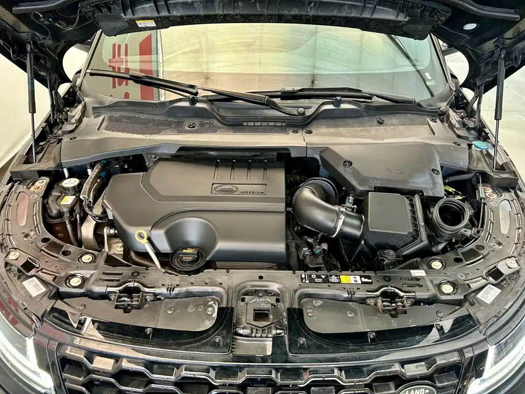 Land Rover Evoque — миниатюра 20