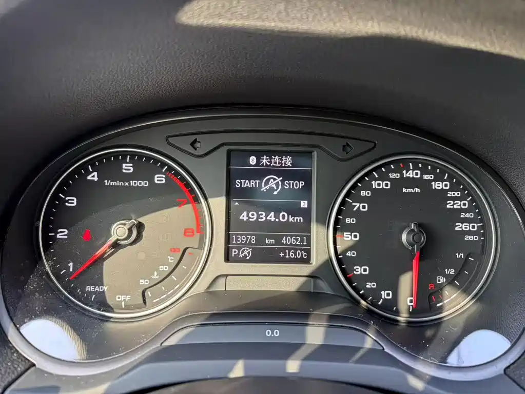 Audi A3 — миниатюра 13