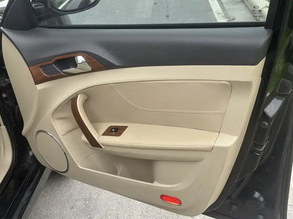 GAC Motor Trumpchi GA5 — миниатюра 17