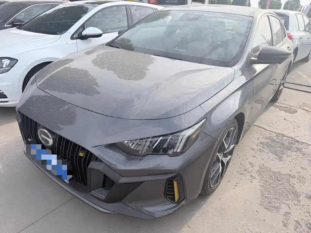 GAC Motor Shadow Leopard 2022