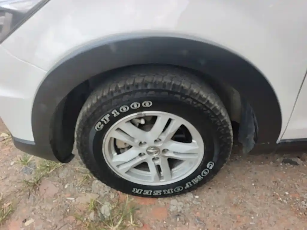 Haima Haima S7 — миниатюра 23