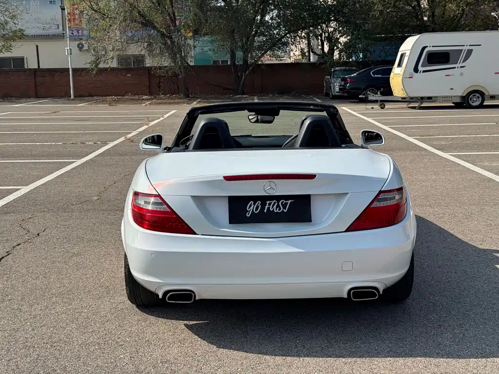 Mercedes-Benz SLK-Class — миниатюра 3