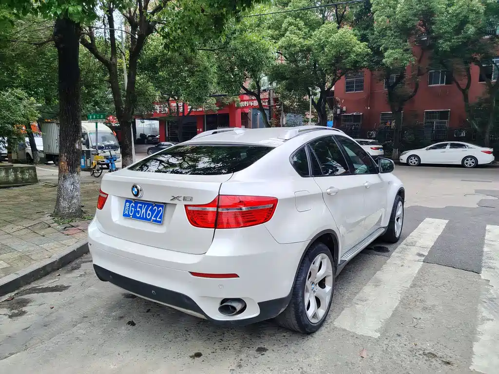 BMW X6 2012 xDrive35i