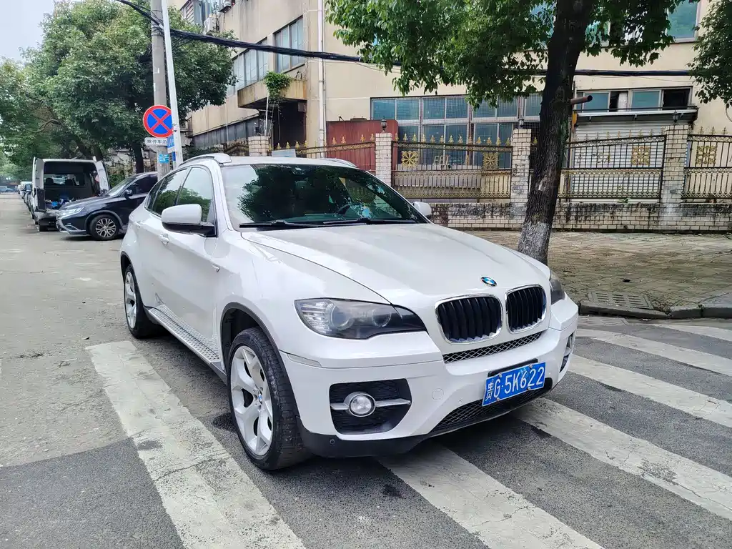 BMW X6 2012 xDrive35i