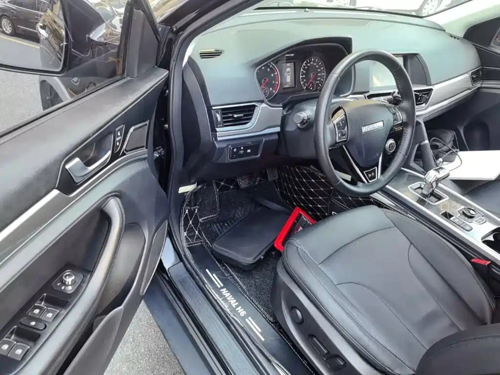 Haval H6 — миниатюра 16