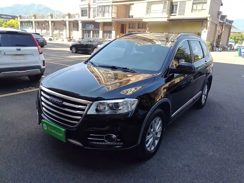Haval H6 — миниатюра 2