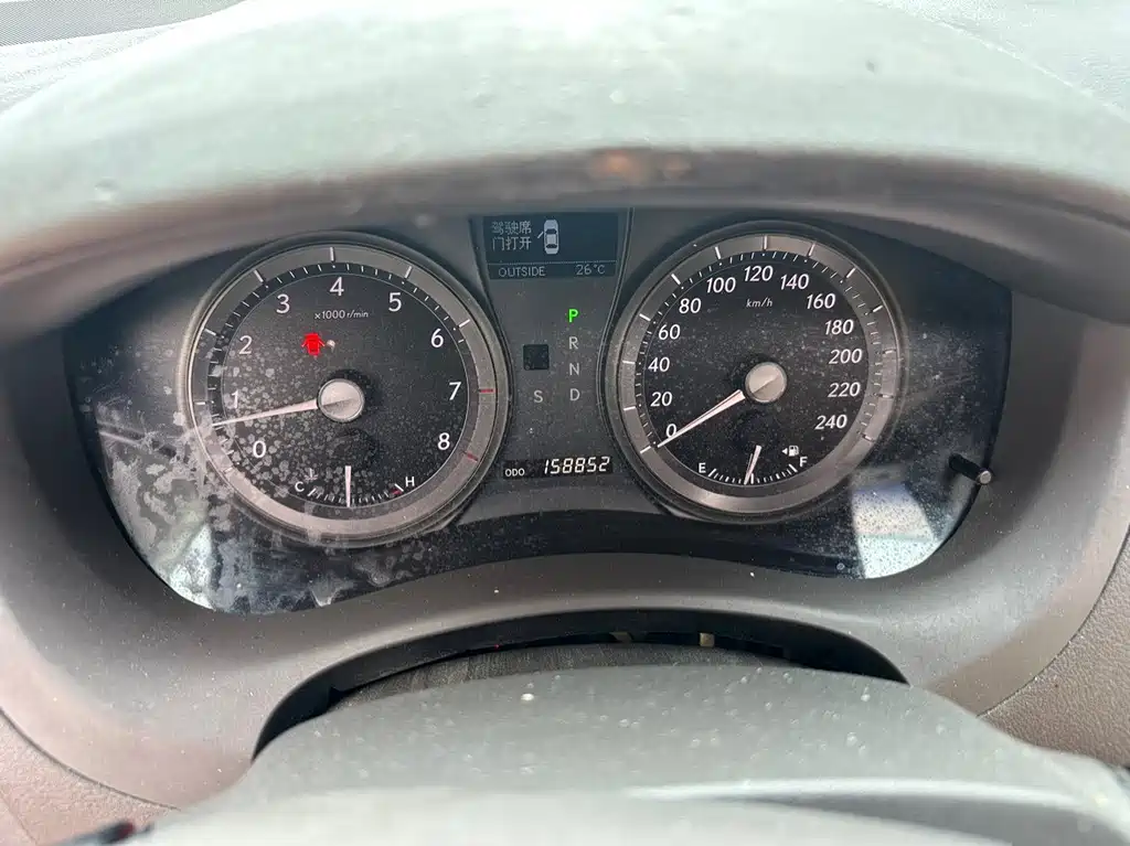 Lexus ES — миниатюра 8