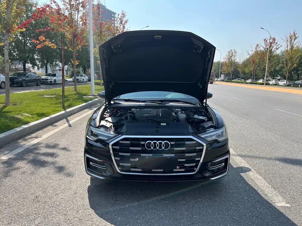 Audi A6L — миниатюра 17