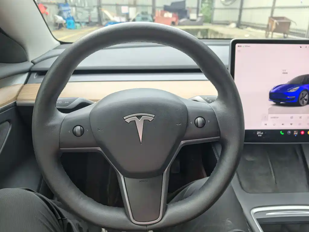 Tesla Model 3 — миниатюра 10