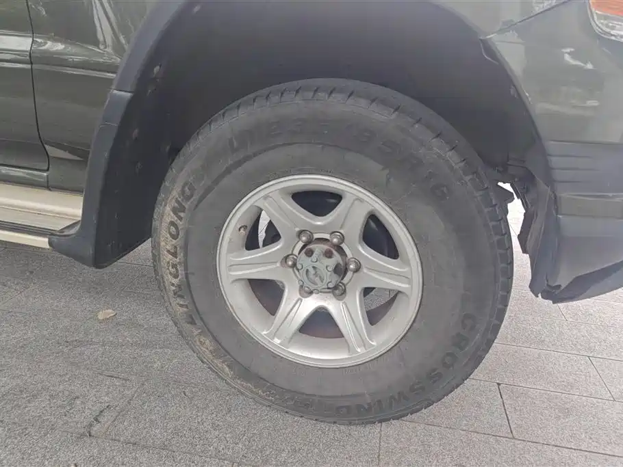 Leopaard Leopaard Q6 — миниатюра 6