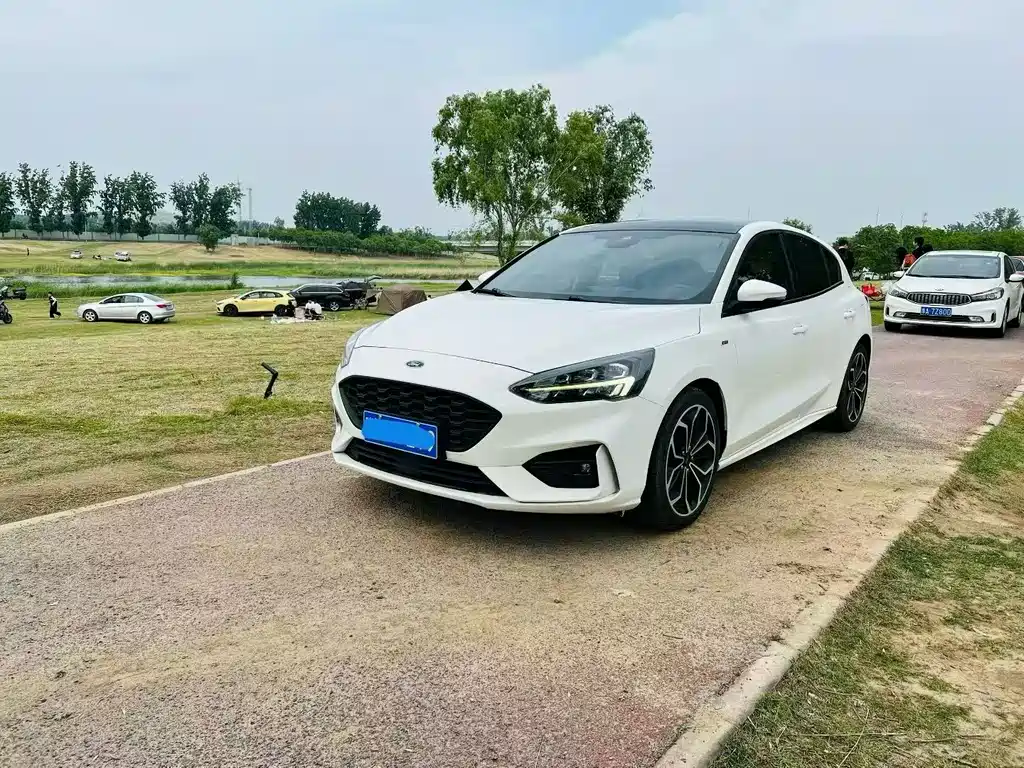 Ford Focus 2021
