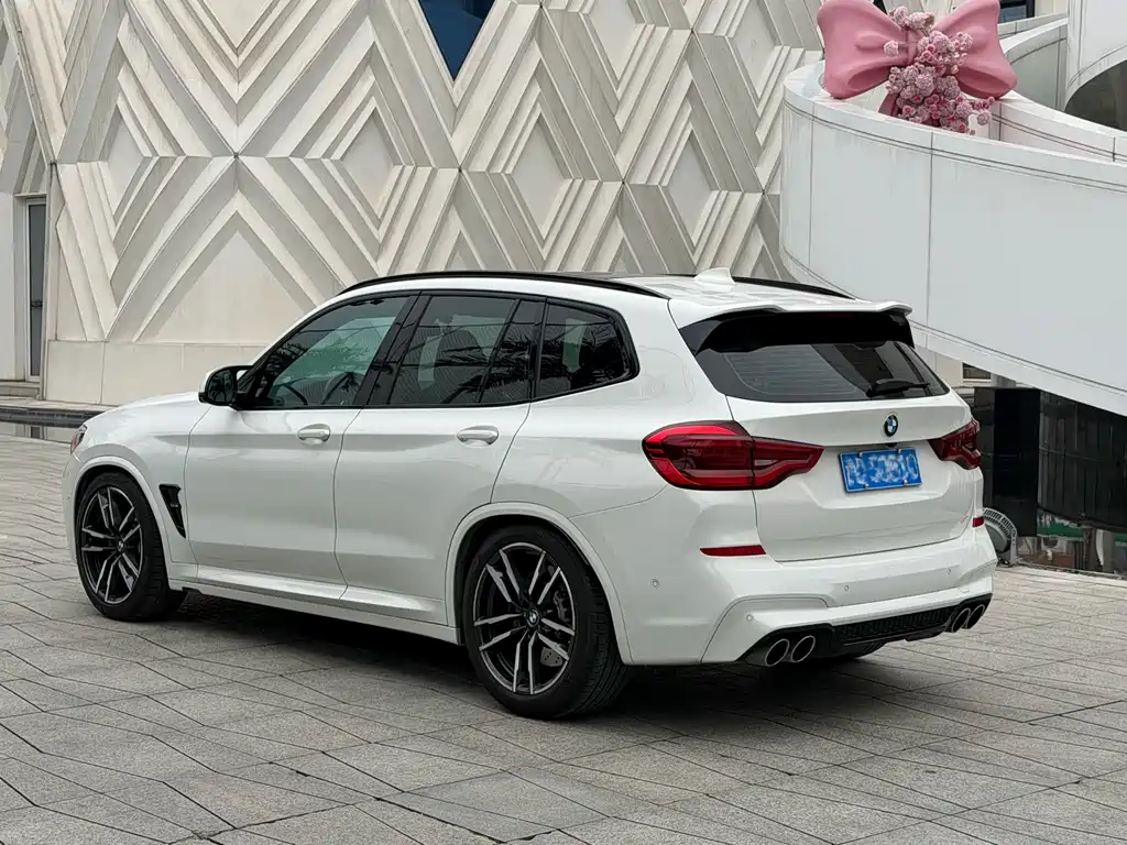 BMW X3 M