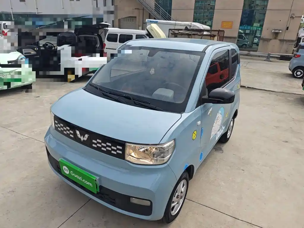 Wuling MINIEV — миниатюра 2