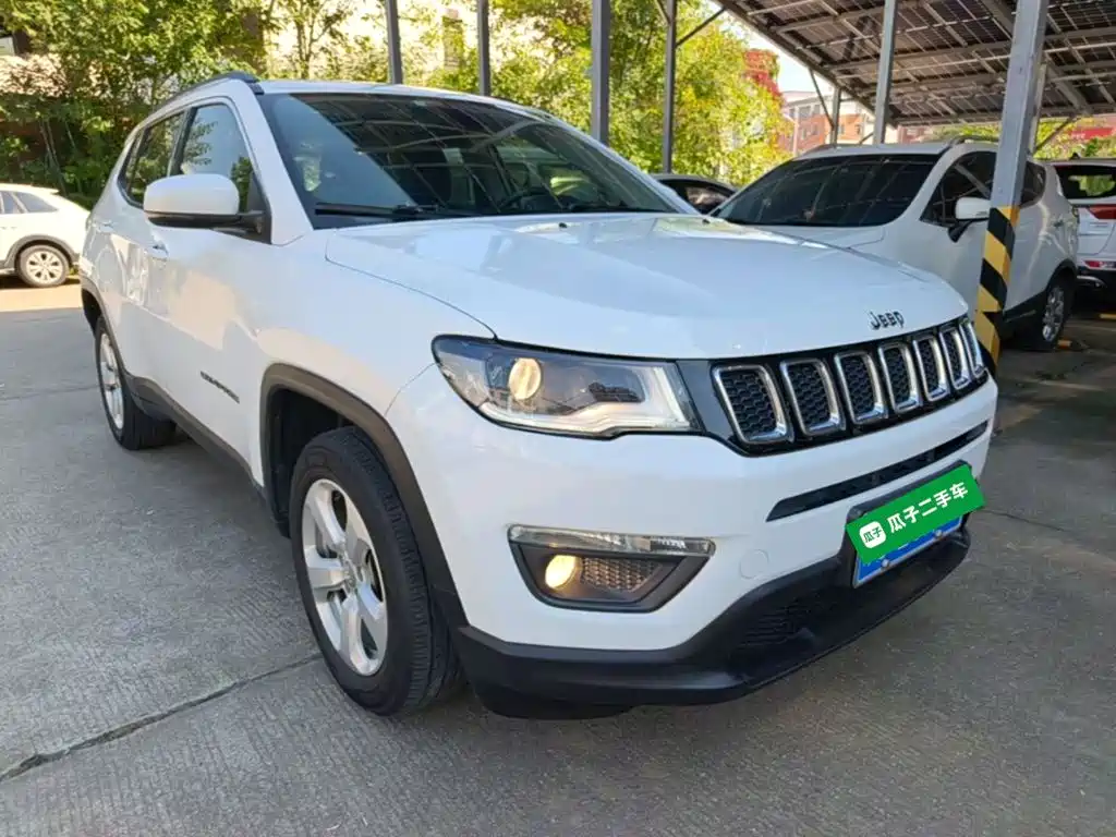 Jeep Compass — миниатюра 4