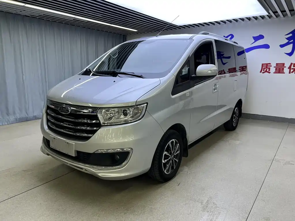 JAC Refine Refine M3 2021