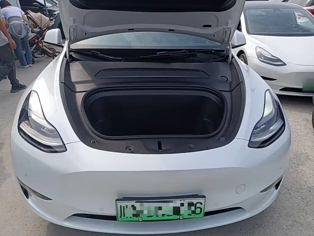 Tesla Model Y — миниатюра 20