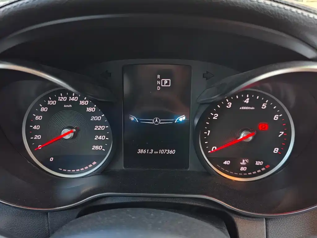 Mercedes-Benz C-Class — миниатюра 4