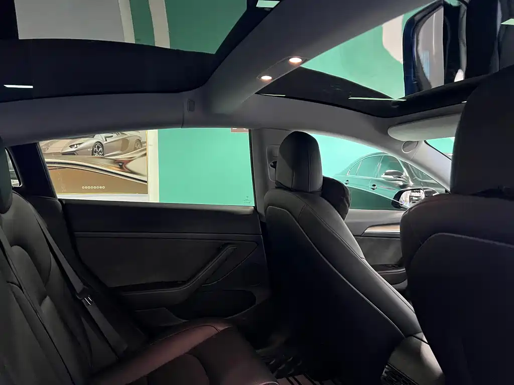 Tesla Model 3 — миниатюра 10