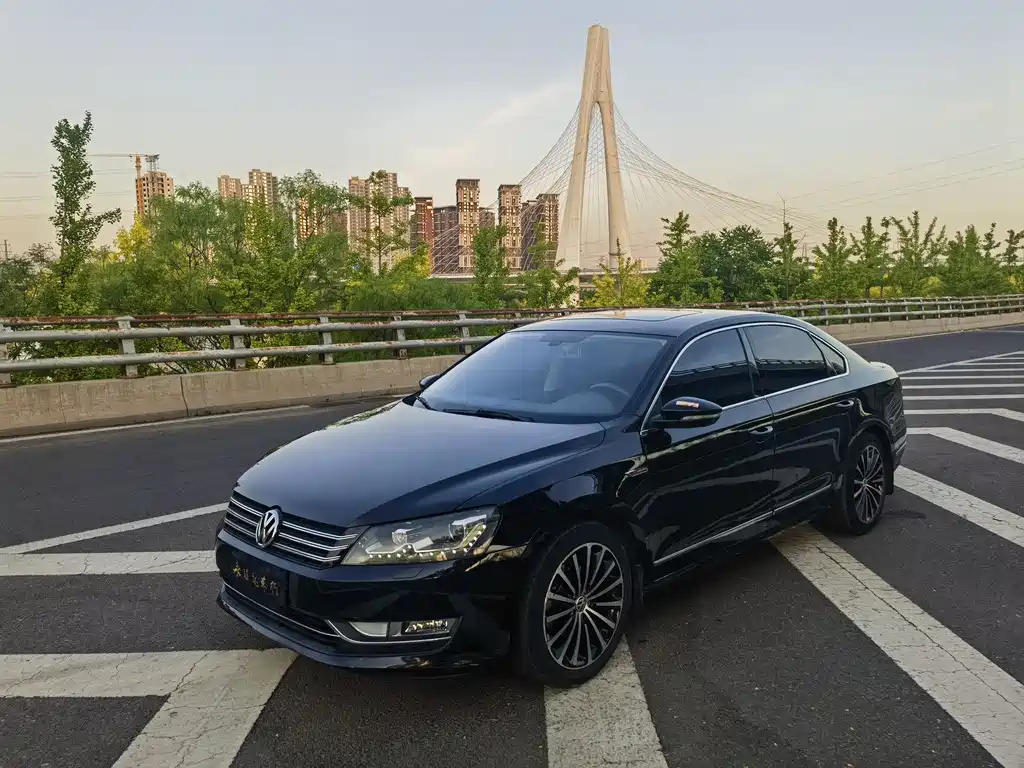 Volkswagen Passat 2015