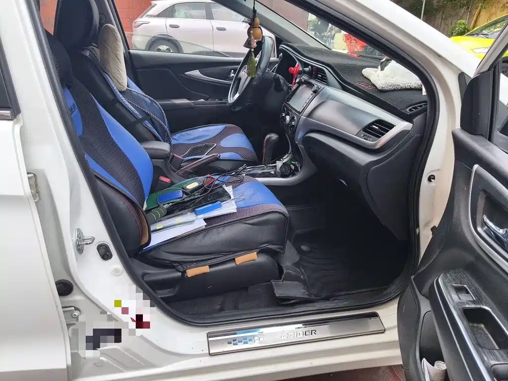 Honda Crider — миниатюра 18